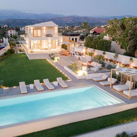 Centro Golden View Villa Ханья Экстерьер фото