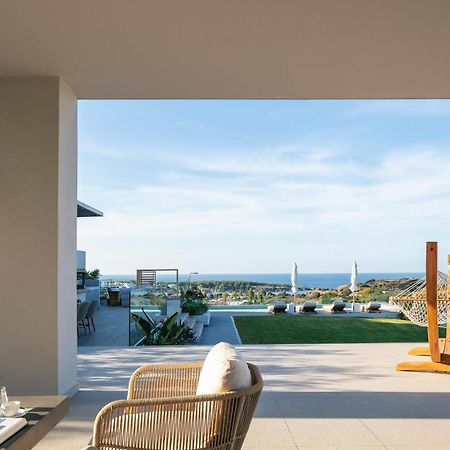 Centro Golden View Villa Ханья Экстерьер фото