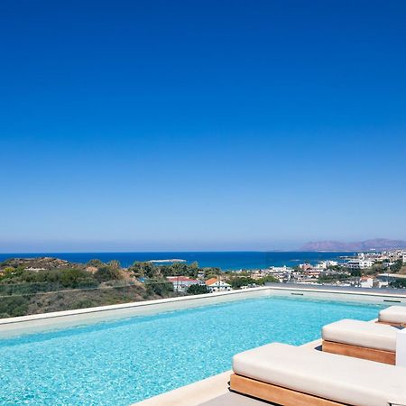 Centro Golden View Villa Ханья Экстерьер фото