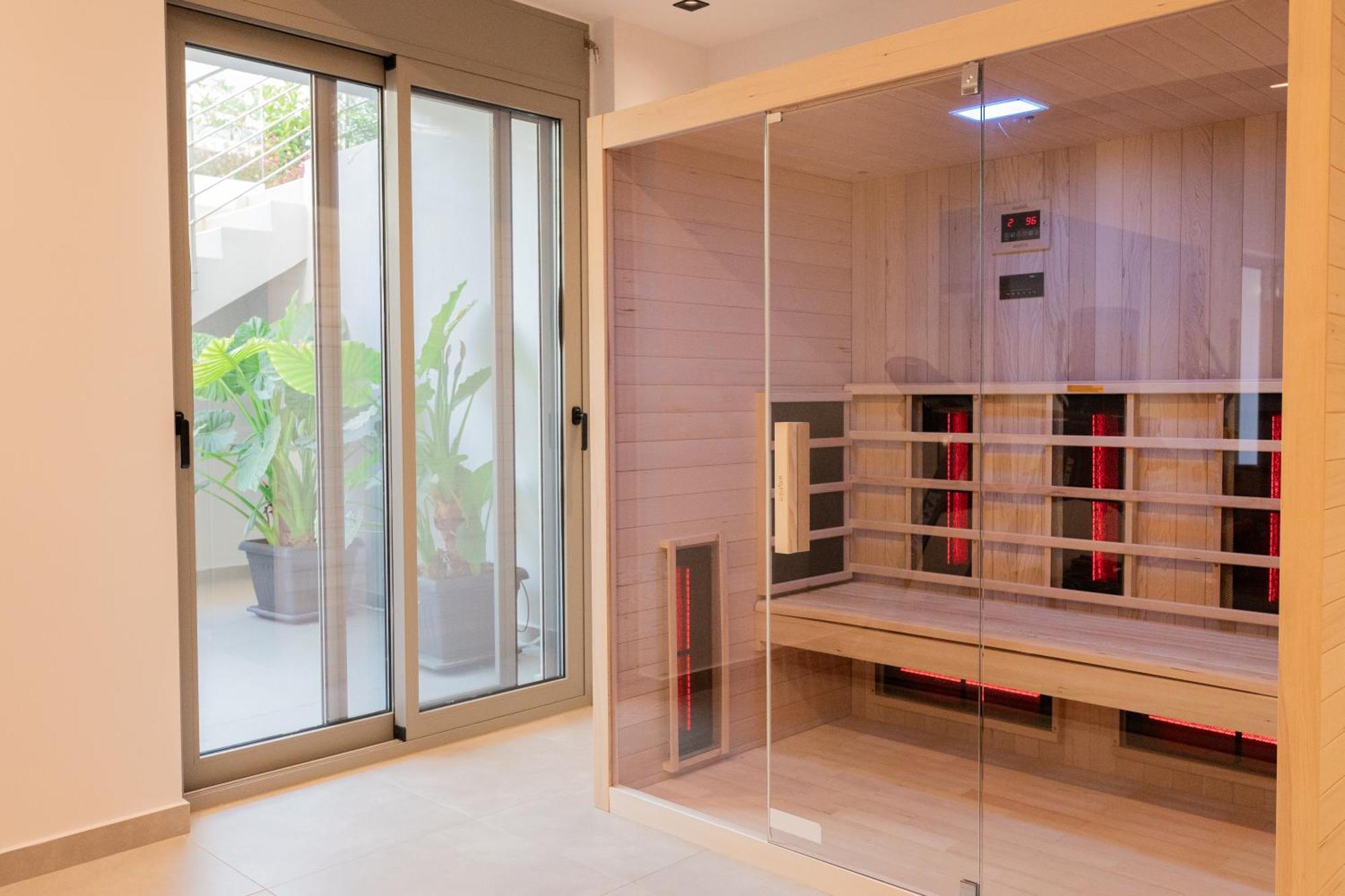 Centro Golden View Villa Ханья Экстерьер фото