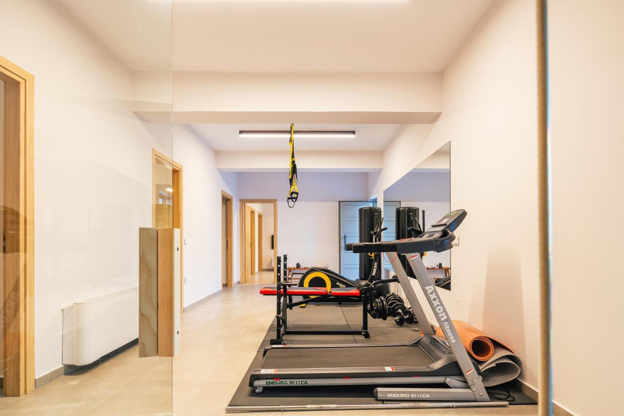 Centro Golden View Villa Ханья Экстерьер фото