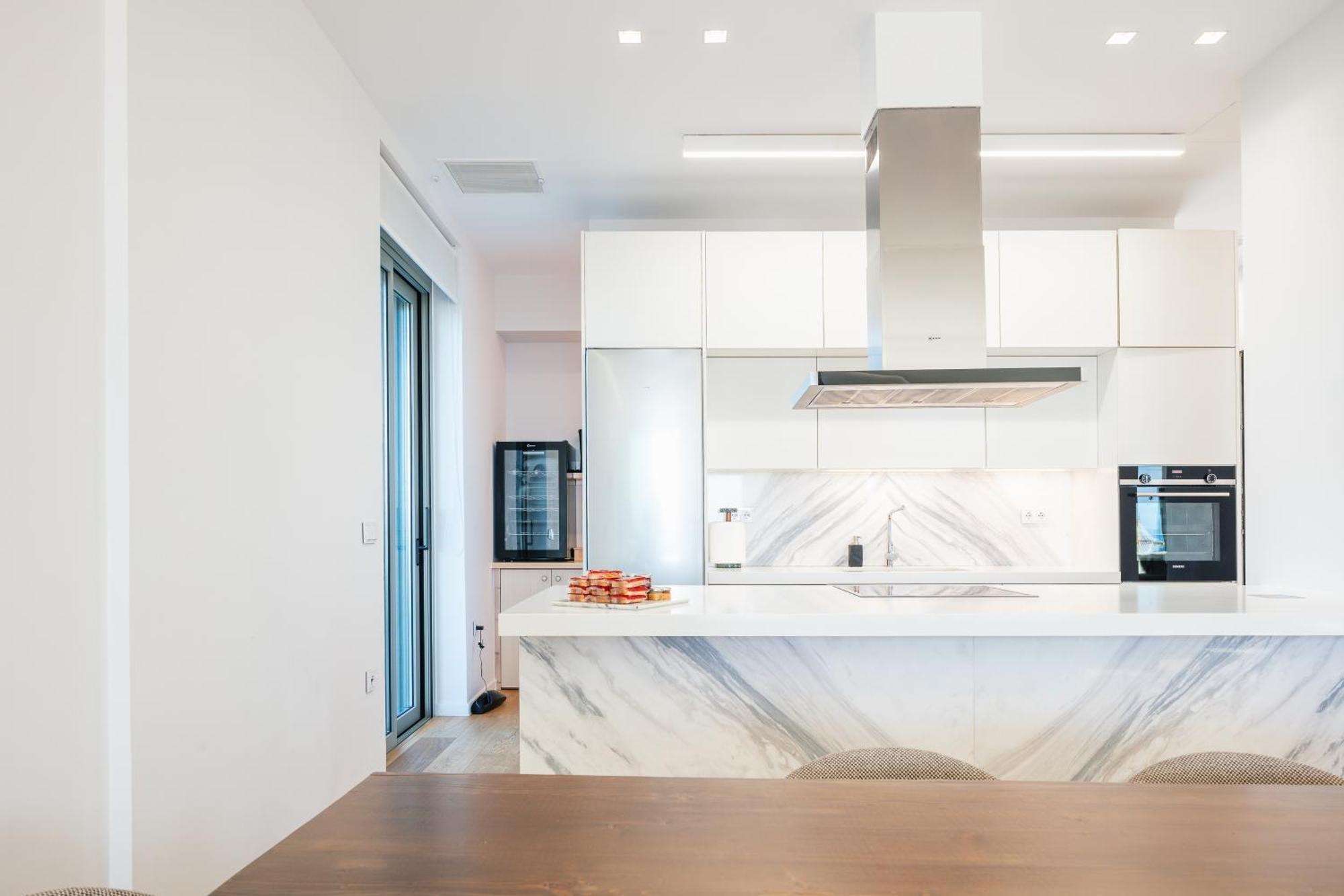 Centro Golden View Villa Ханья Экстерьер фото