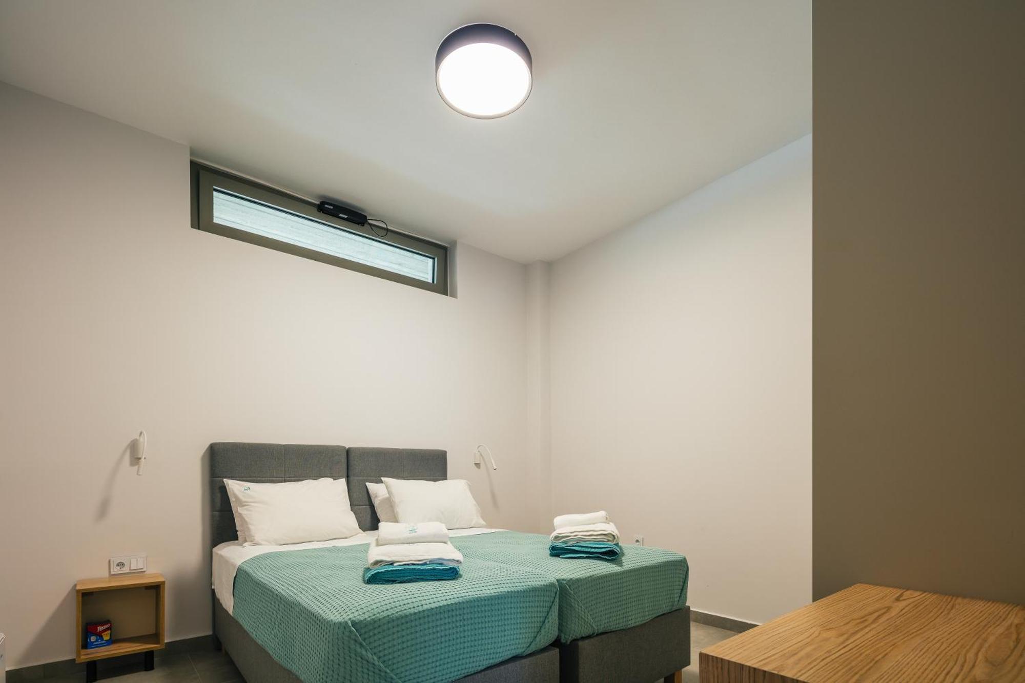 Centro Golden View Villa Ханья Экстерьер фото