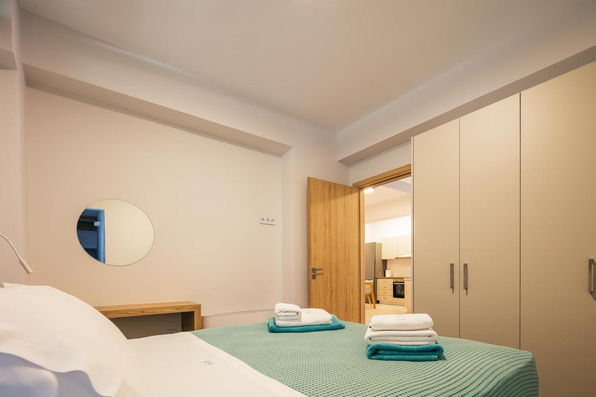 Centro Golden View Villa Ханья Экстерьер фото
