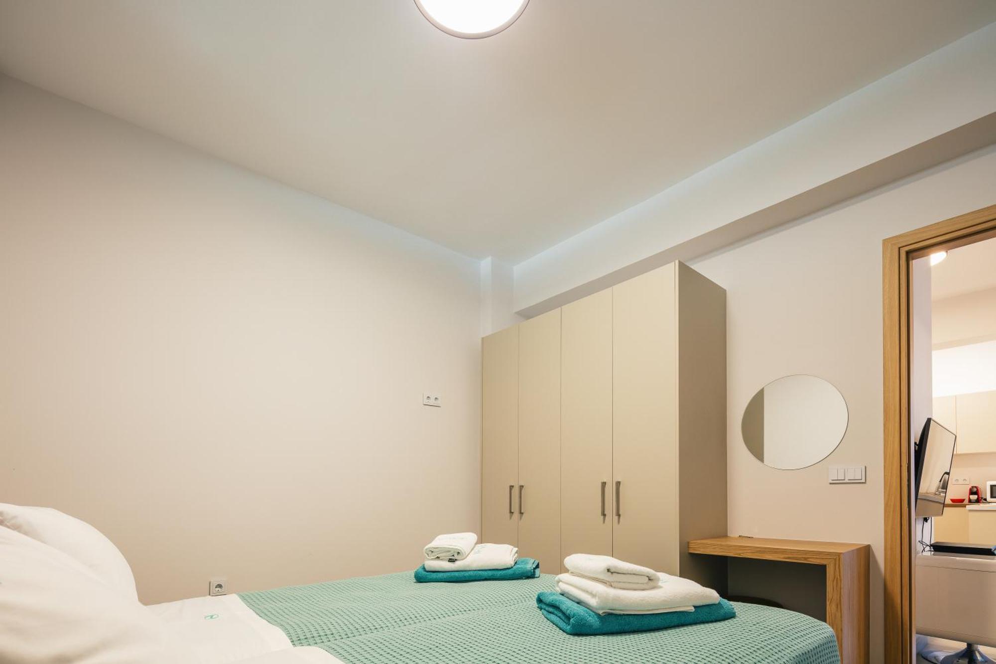 Centro Golden View Villa Ханья Экстерьер фото