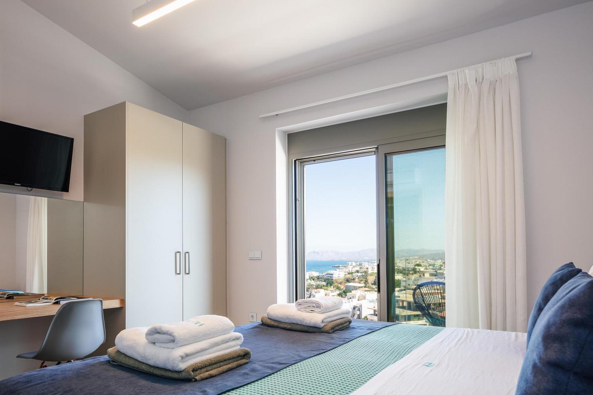 Centro Golden View Villa Ханья Экстерьер фото